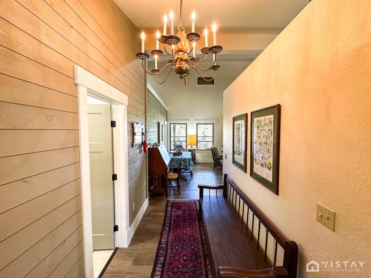 הוילה Duck Creek Village Summit Pines Hideaway - Amazing Mountain Views! מראה חיצוני תמונה