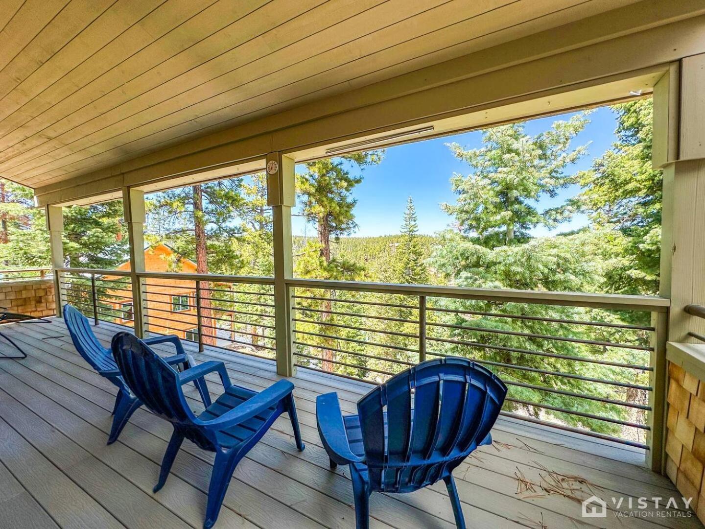 הוילה Duck Creek Village Summit Pines Hideaway - Amazing Mountain Views! מראה חיצוני תמונה