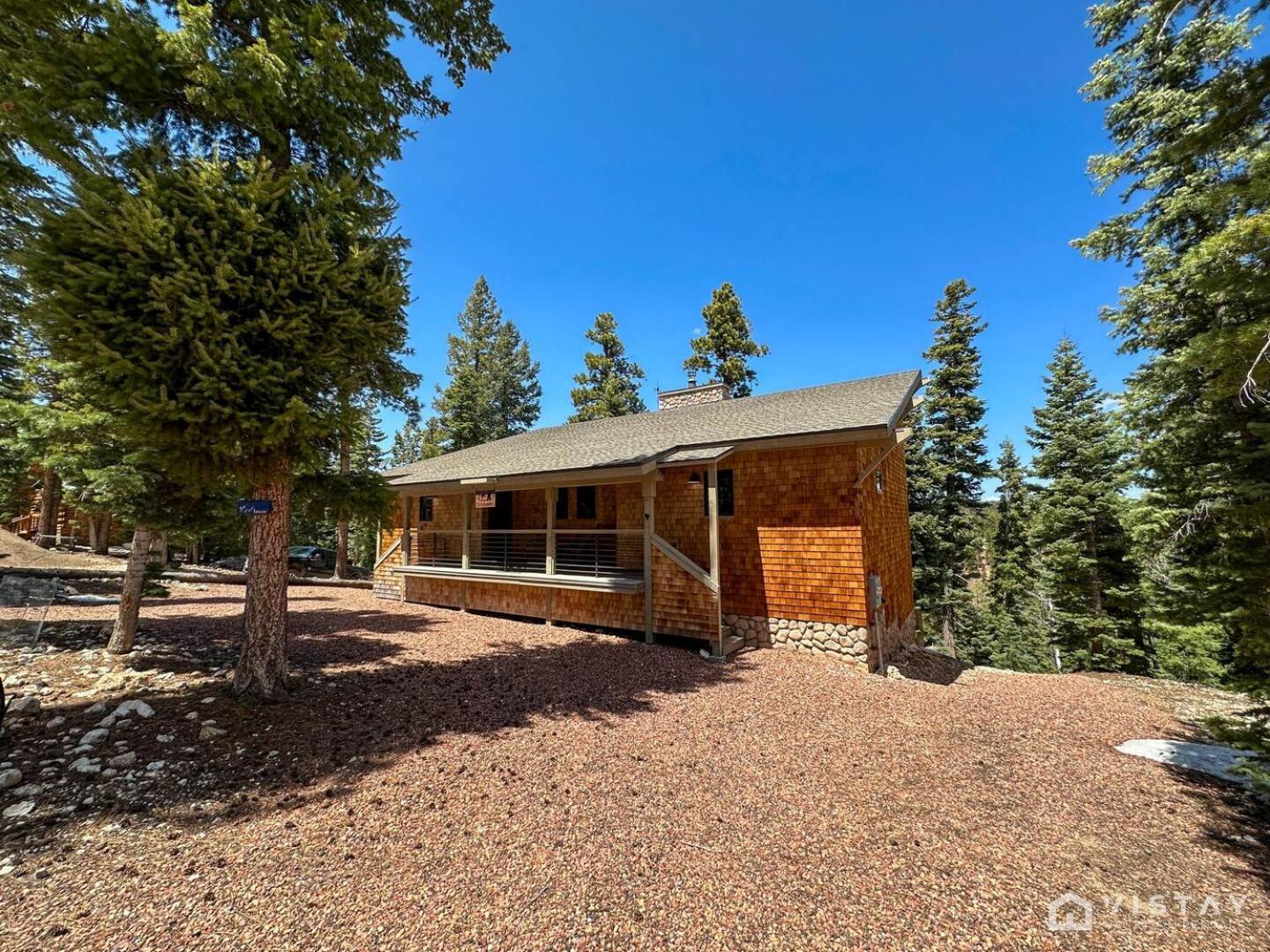הוילה Duck Creek Village Summit Pines Hideaway - Amazing Mountain Views! מראה חיצוני תמונה