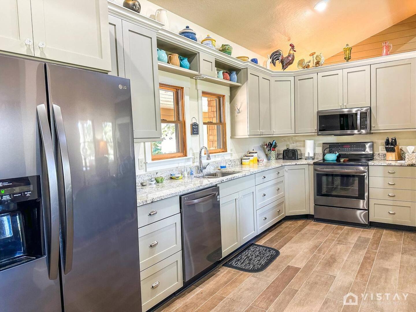 הוילה Duck Creek Village Summit Pines Hideaway - Amazing Mountain Views! מראה חיצוני תמונה