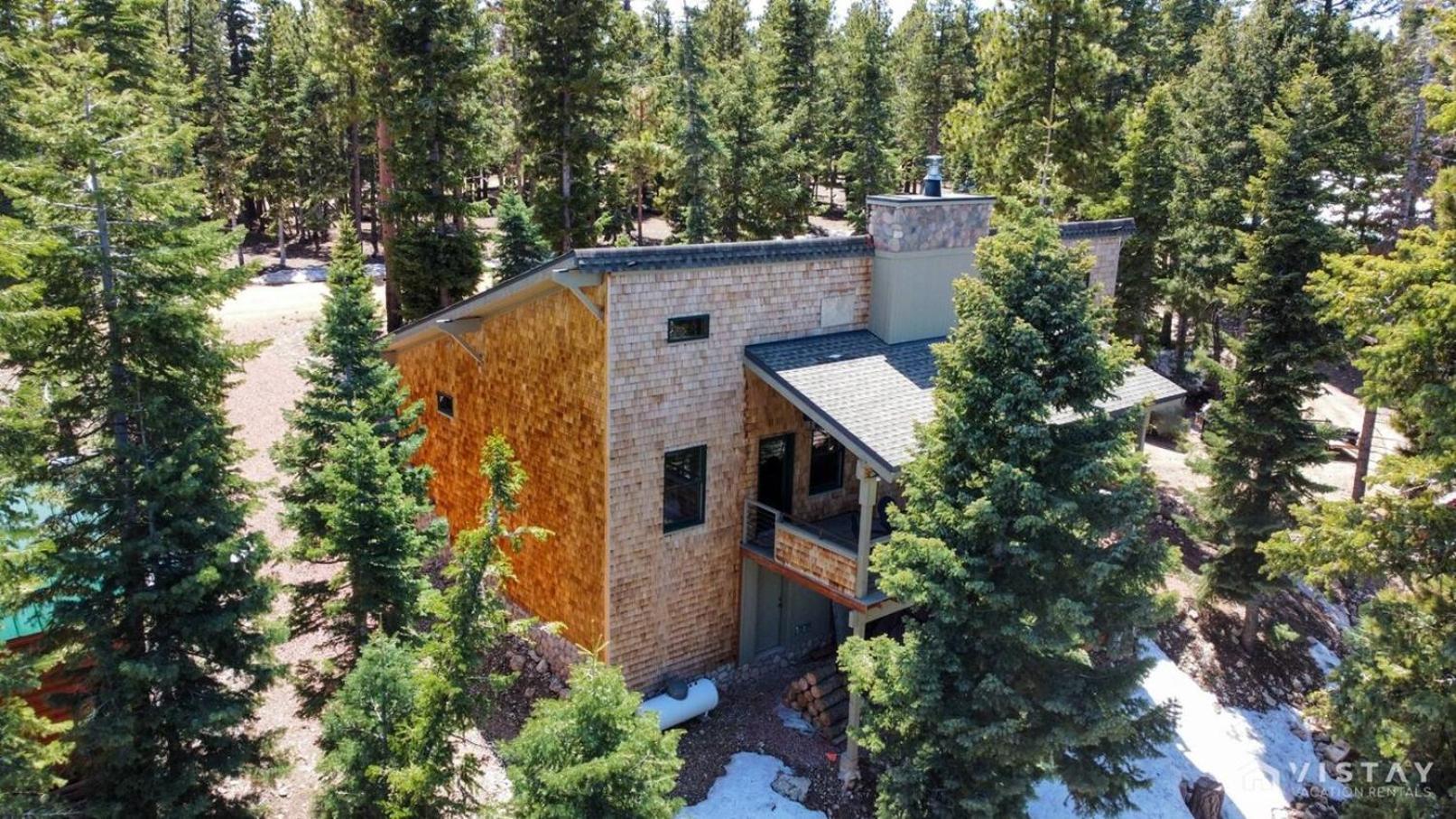הוילה Duck Creek Village Summit Pines Hideaway - Amazing Mountain Views! מראה חיצוני תמונה