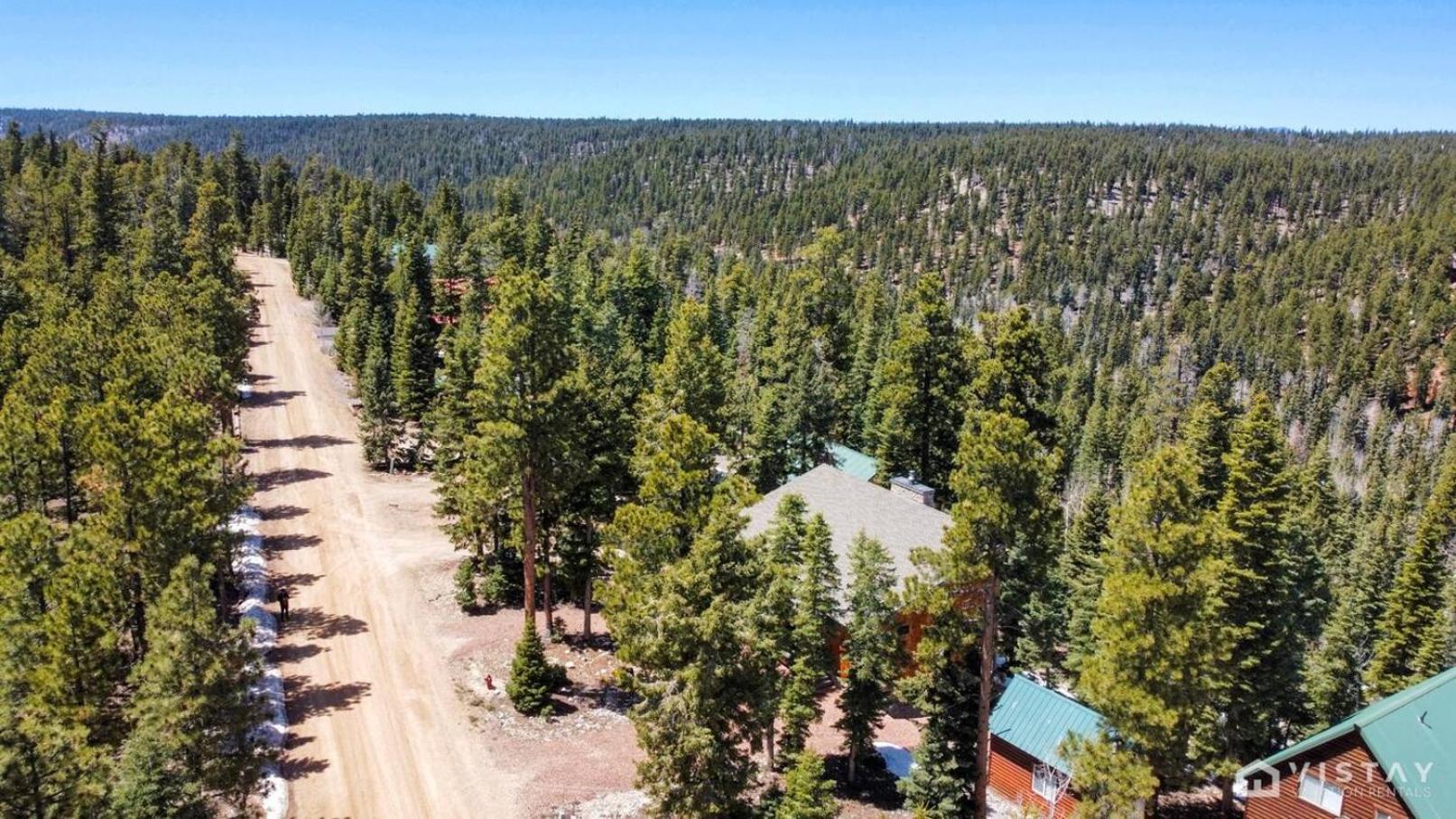 הוילה Duck Creek Village Summit Pines Hideaway - Amazing Mountain Views! מראה חיצוני תמונה